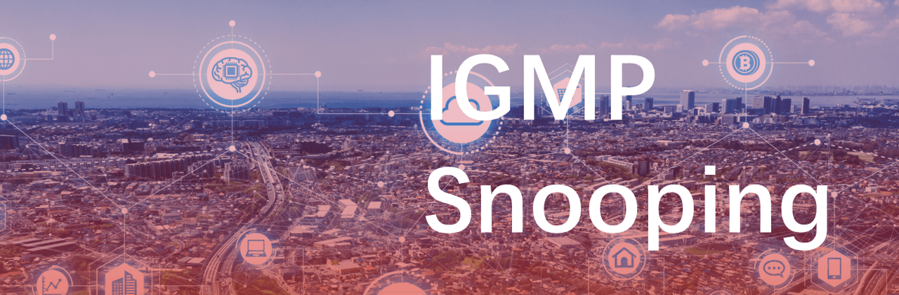 ¿Cómo funciona IGMP? Cover