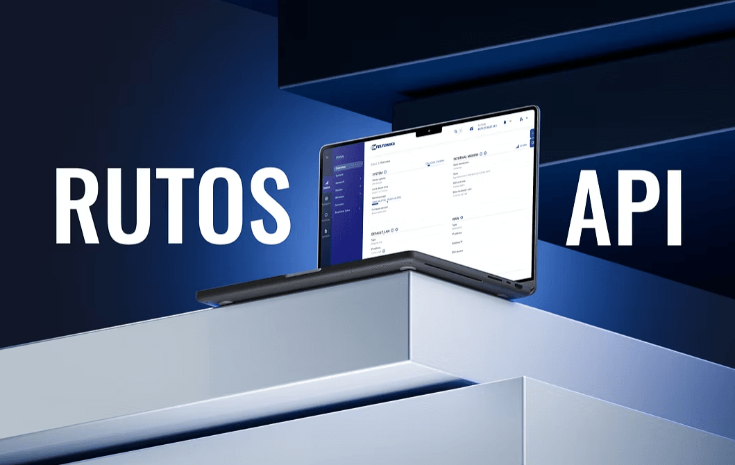 API de RutOS: la clave para el control remoto y la personalización flexible Cover