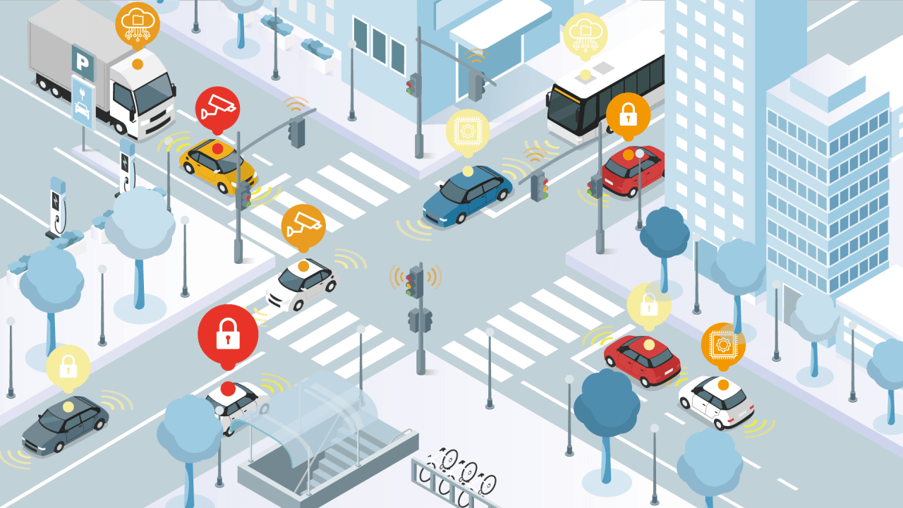 Acelerando la Comunicación Segura en Vehículos con la Pila de Red basada en FPGA de Pantherun Cover