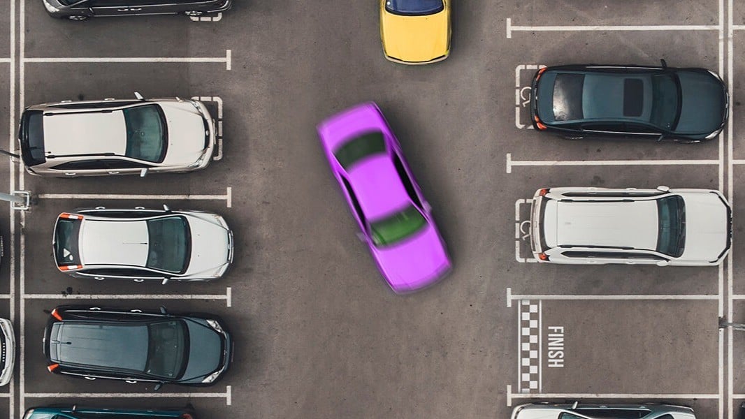 Solución inteligente de estacionamiento | Fiberroad Cover