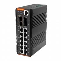 FR-PTP3412: La solución de conmutación Ethernet industrial con sincronización de tiempo PTP Cover